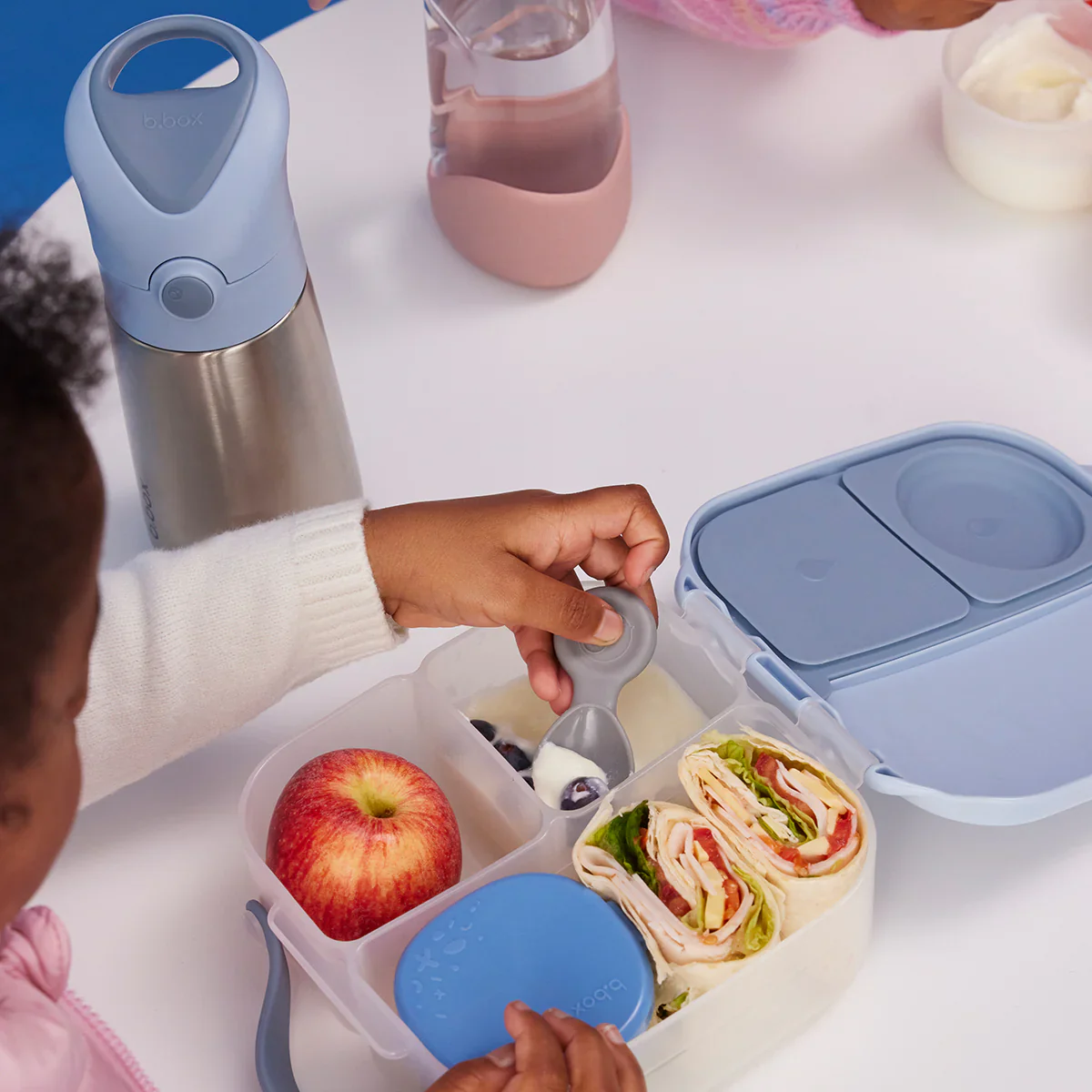 12oz insulated drink bottle - chill out - Image 4