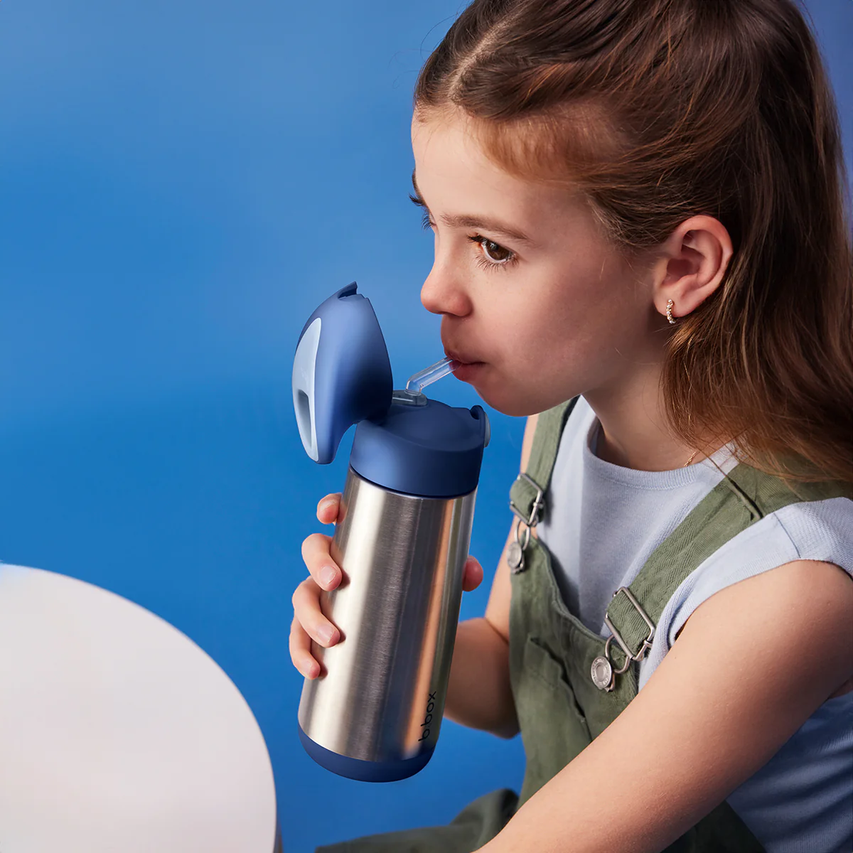 17oz insulated drink bottle - midnight - Image 3