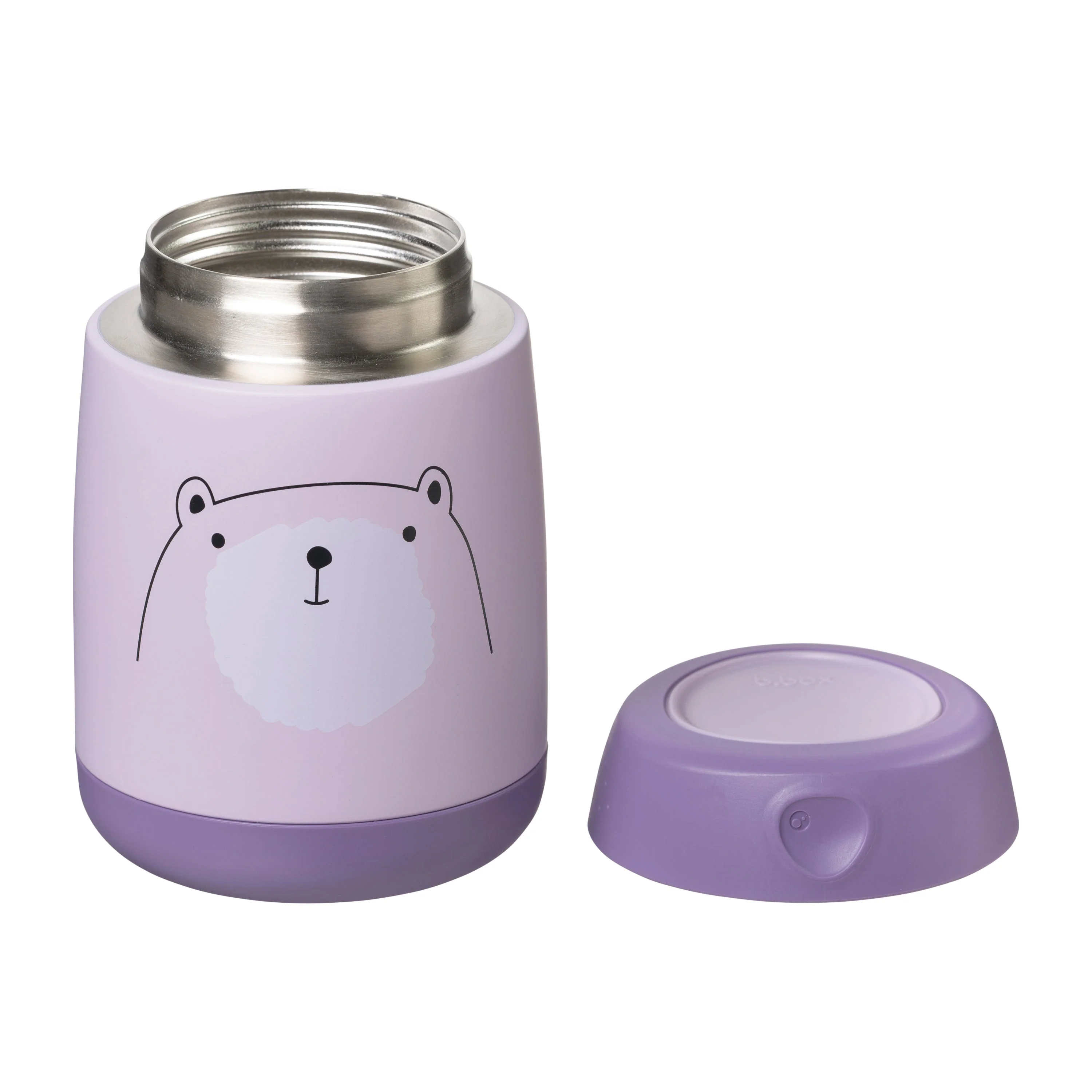 insulated food jar mini - bear hugs - Image 4