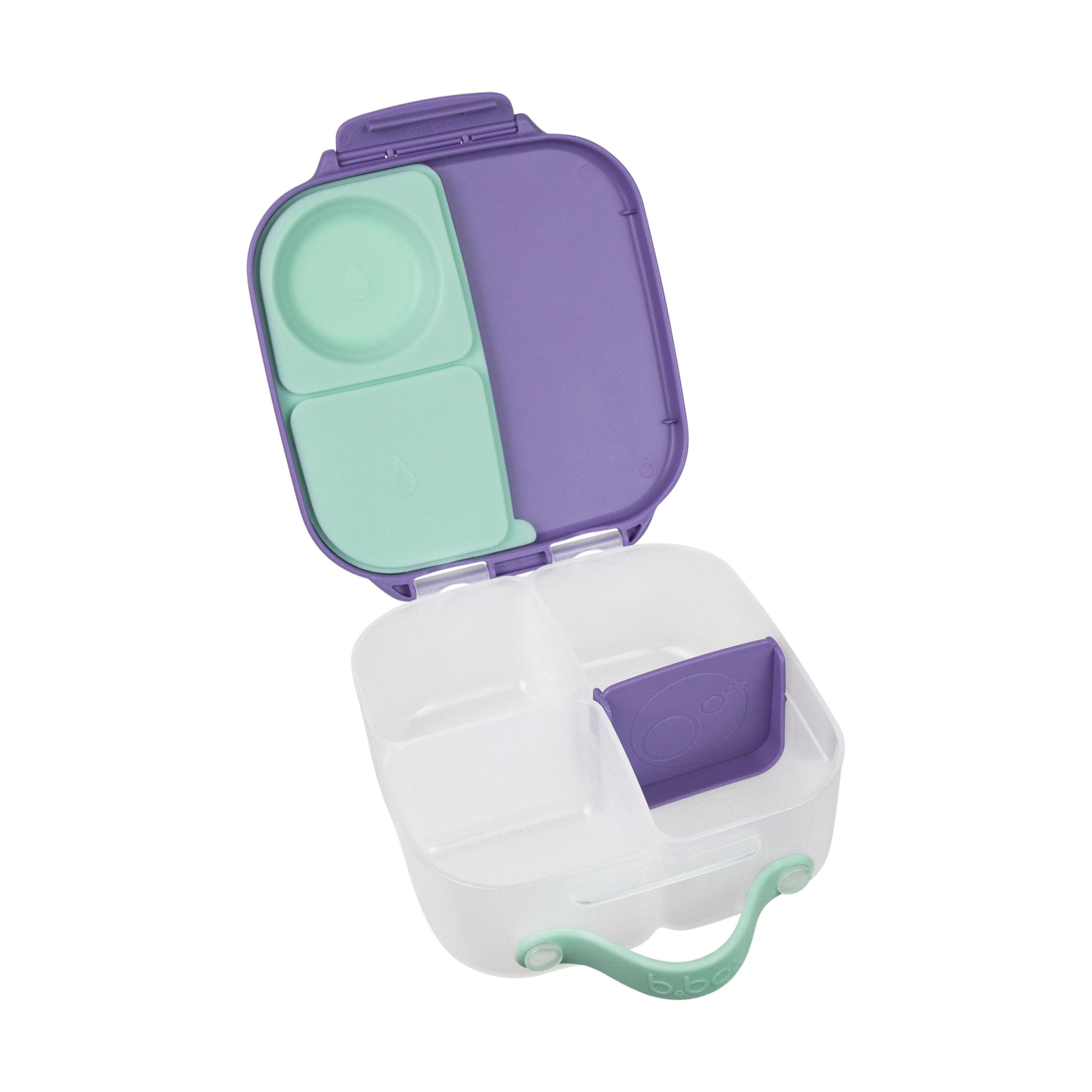 mini lunchbox - lilac pop - Image 5