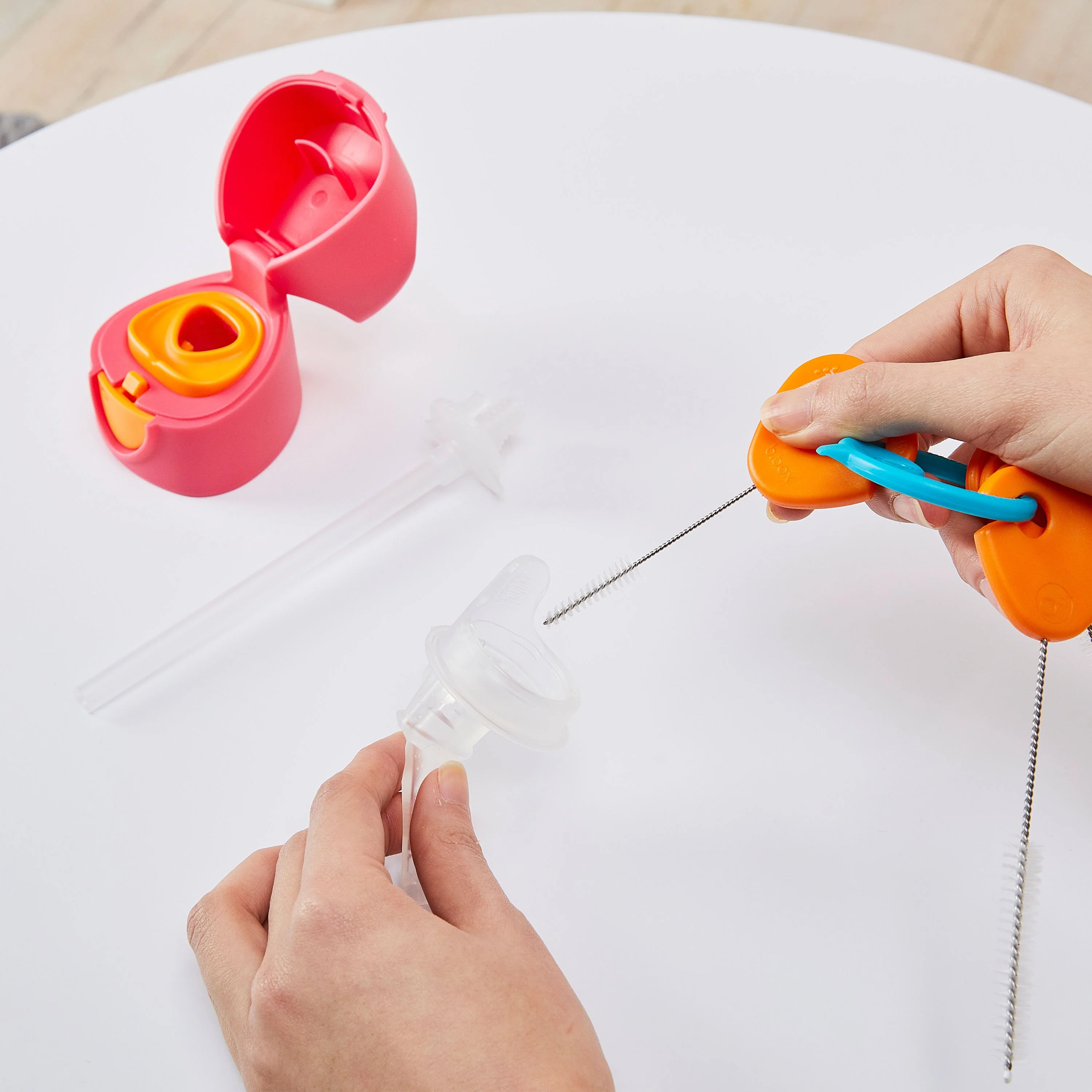 cleaning brush set - Image 3