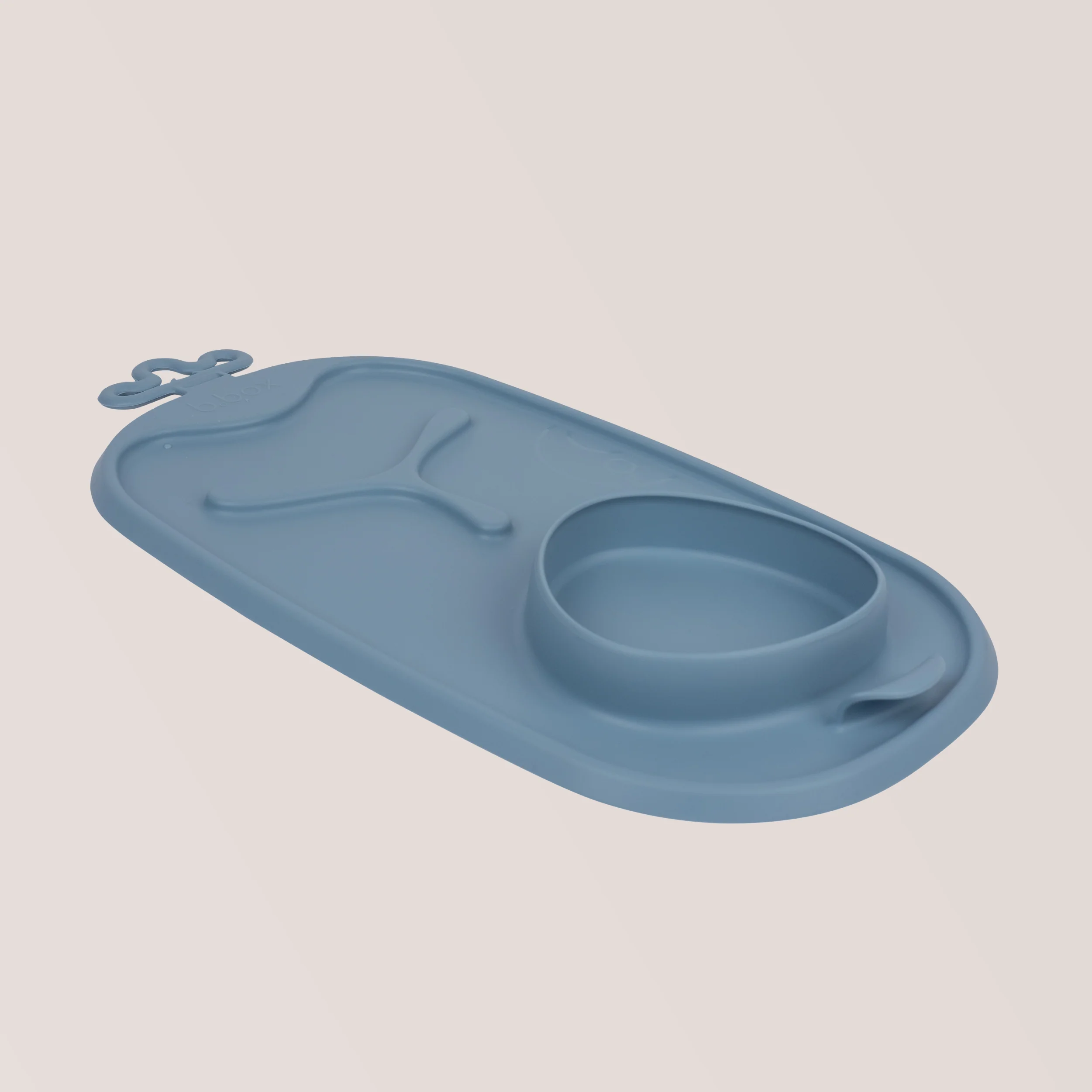 roll + go mealtime mat - ocean - Image 3