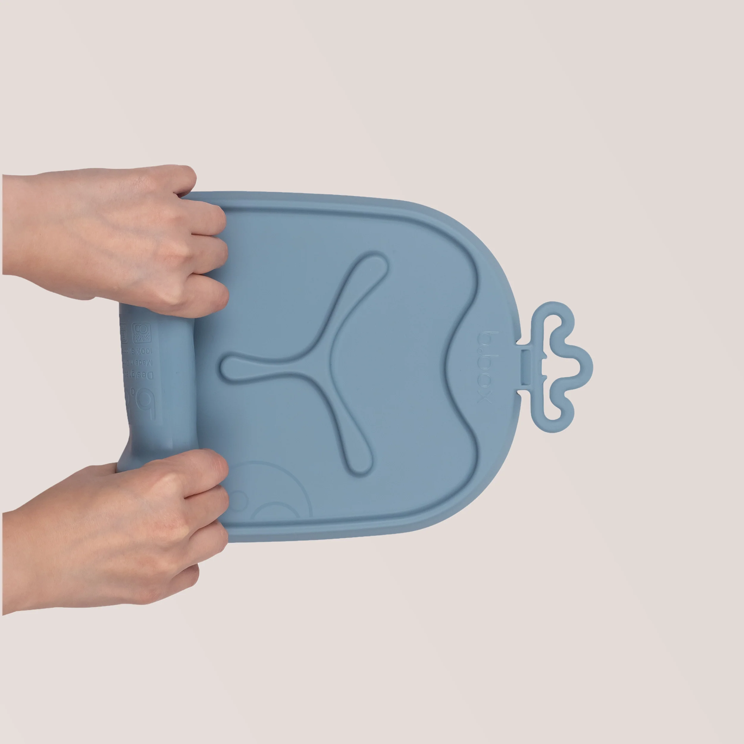 roll + go mealtime mat - ocean - Image 4