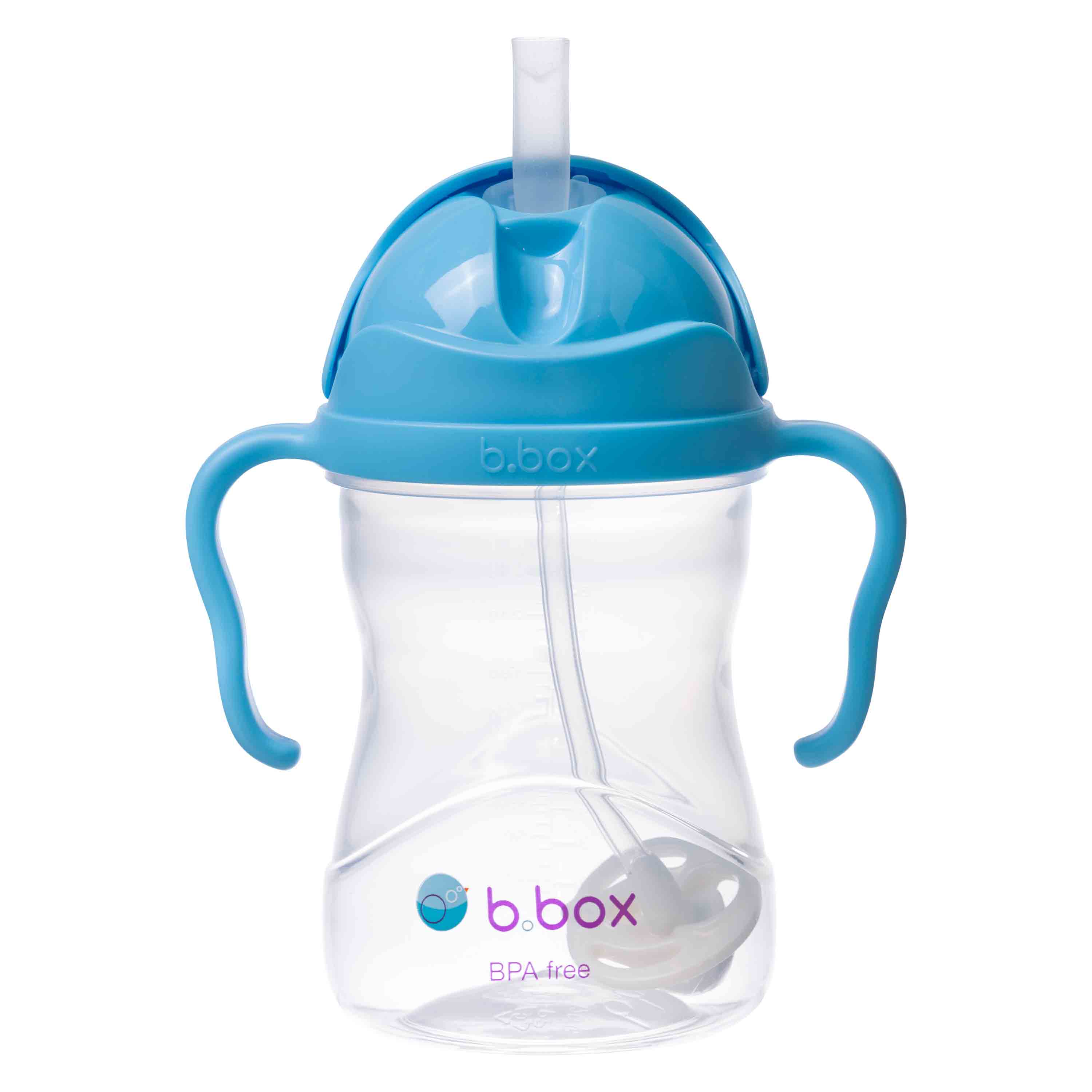 sippy cup - blueberry - Image 3