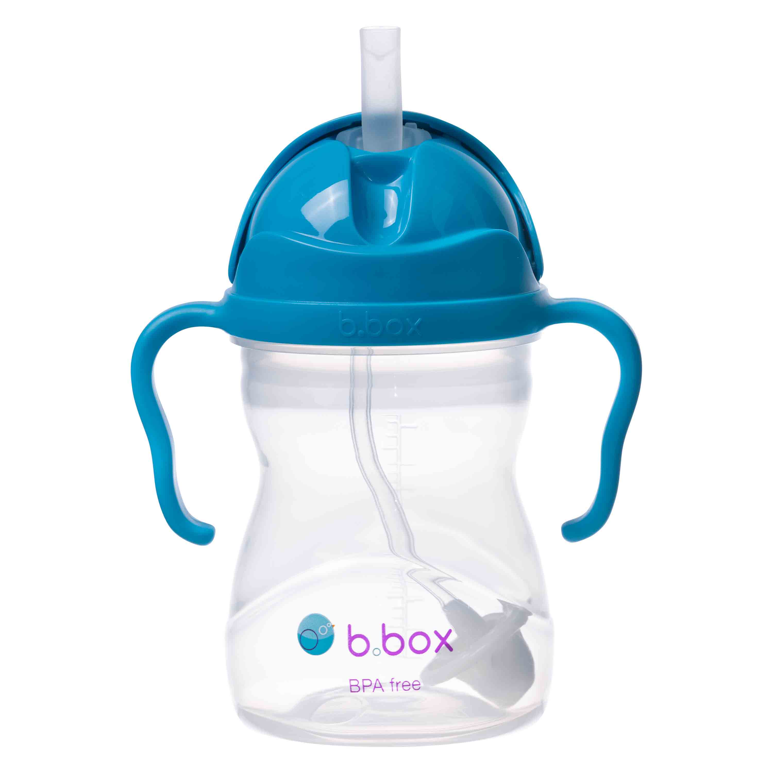 sippy cup - cobalt - Image 3