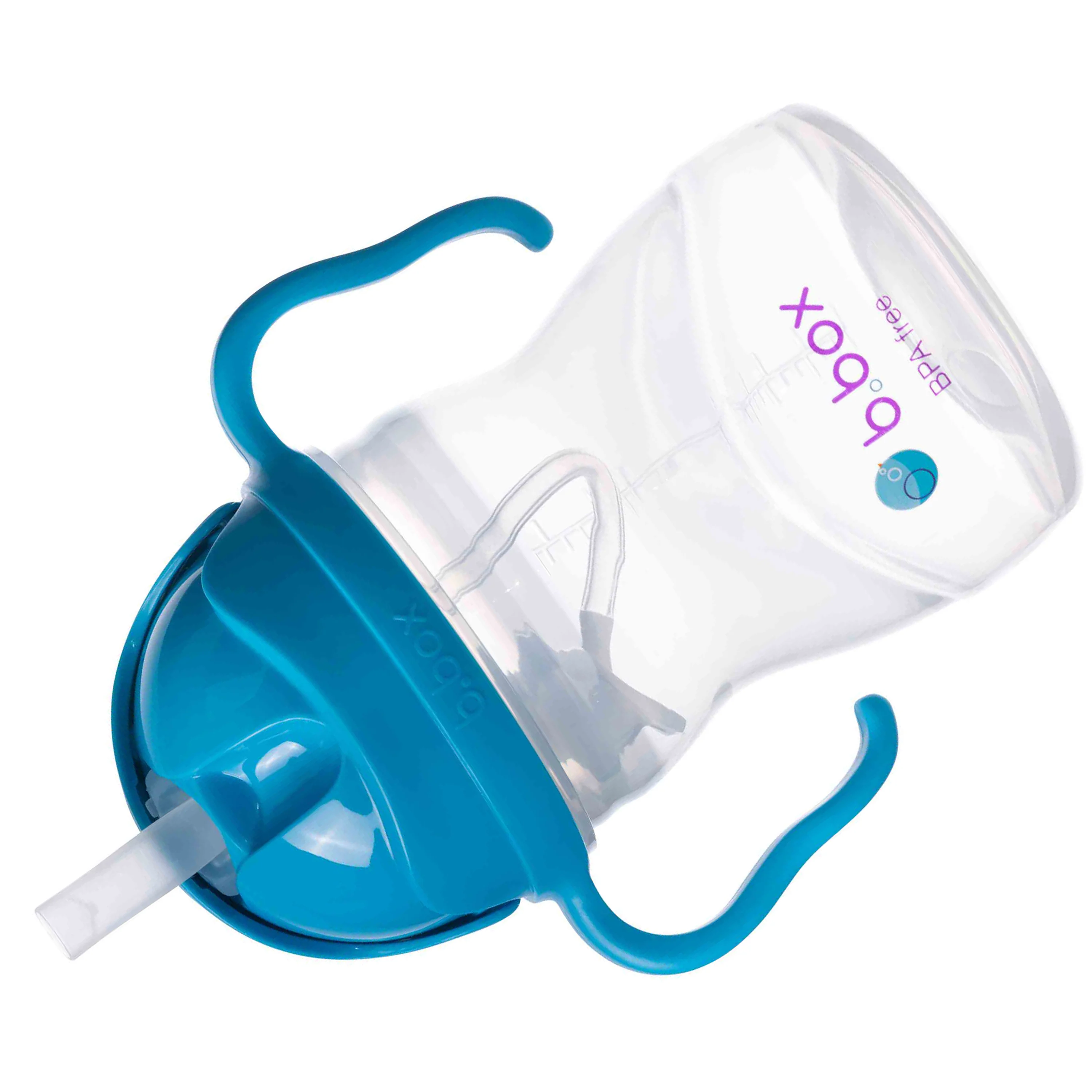 sippy cup - cobalt - Image 4