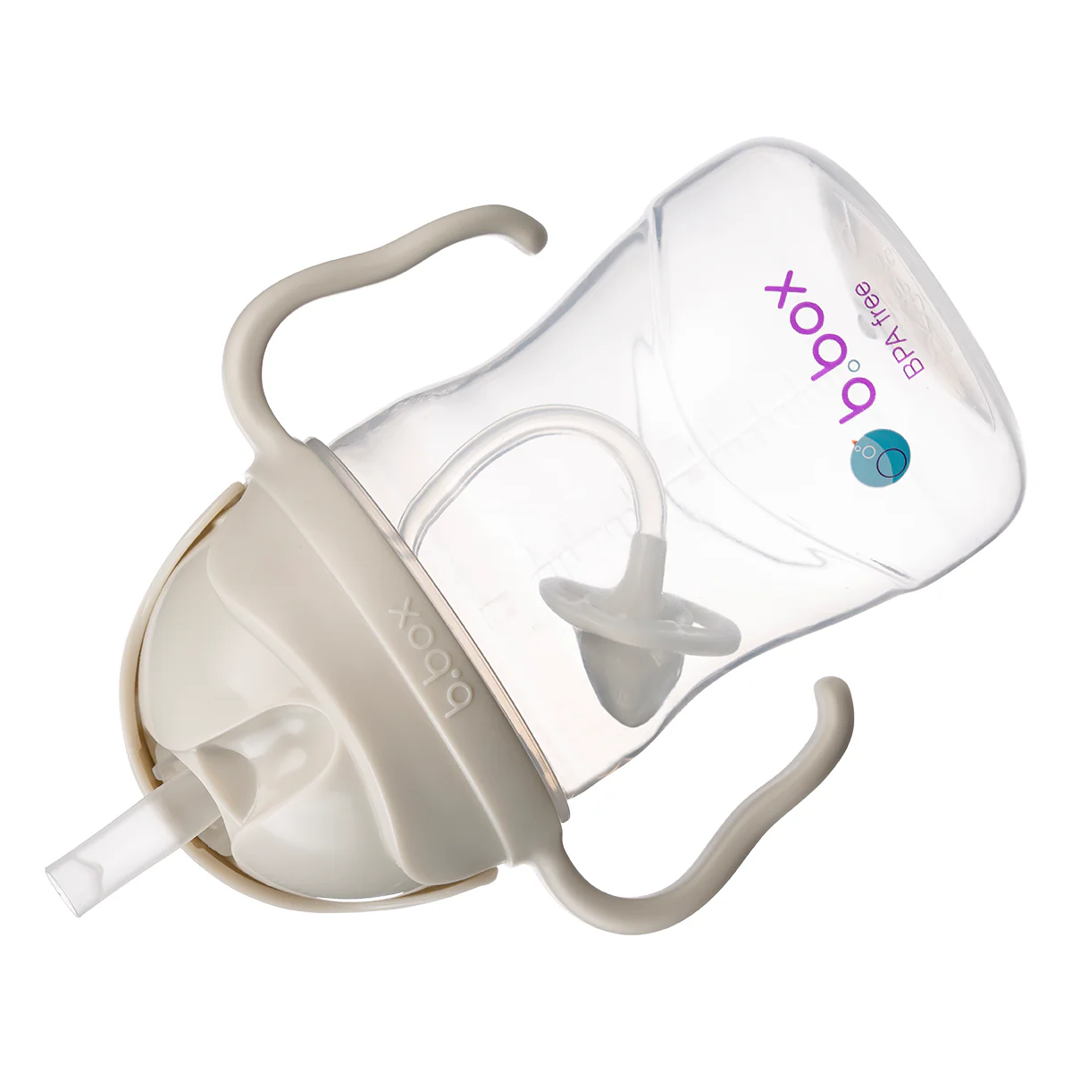 sippy cup - latte - Image 4