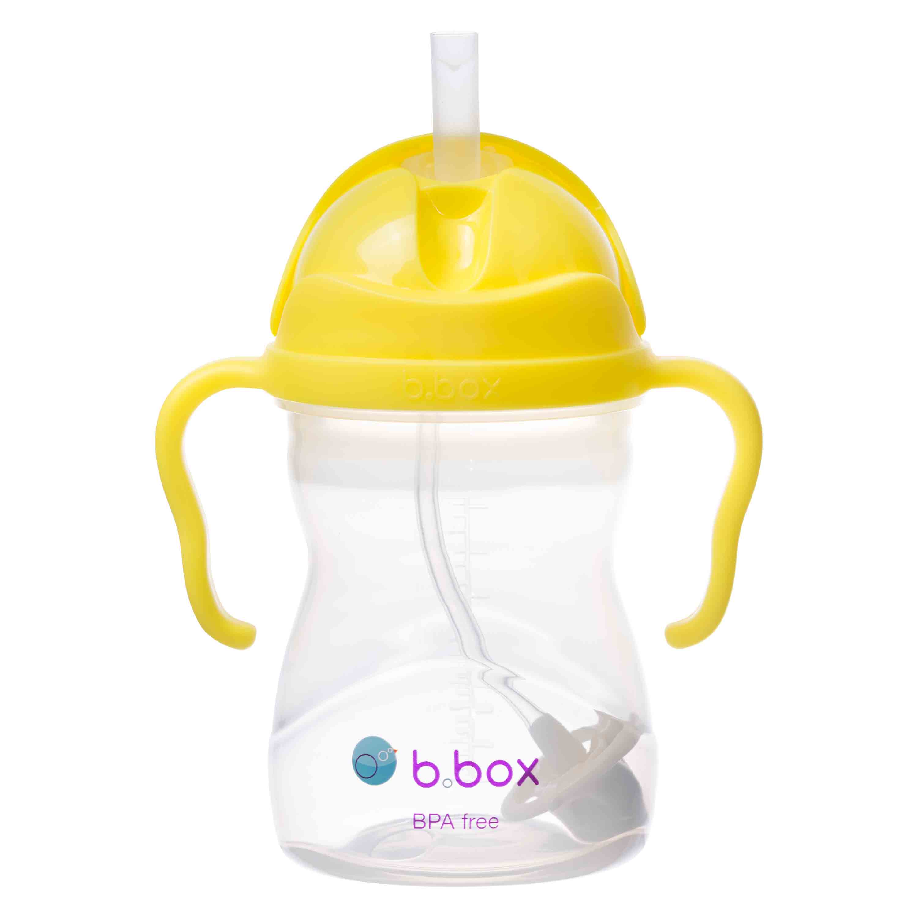 sippy cup - lemon - Image 3