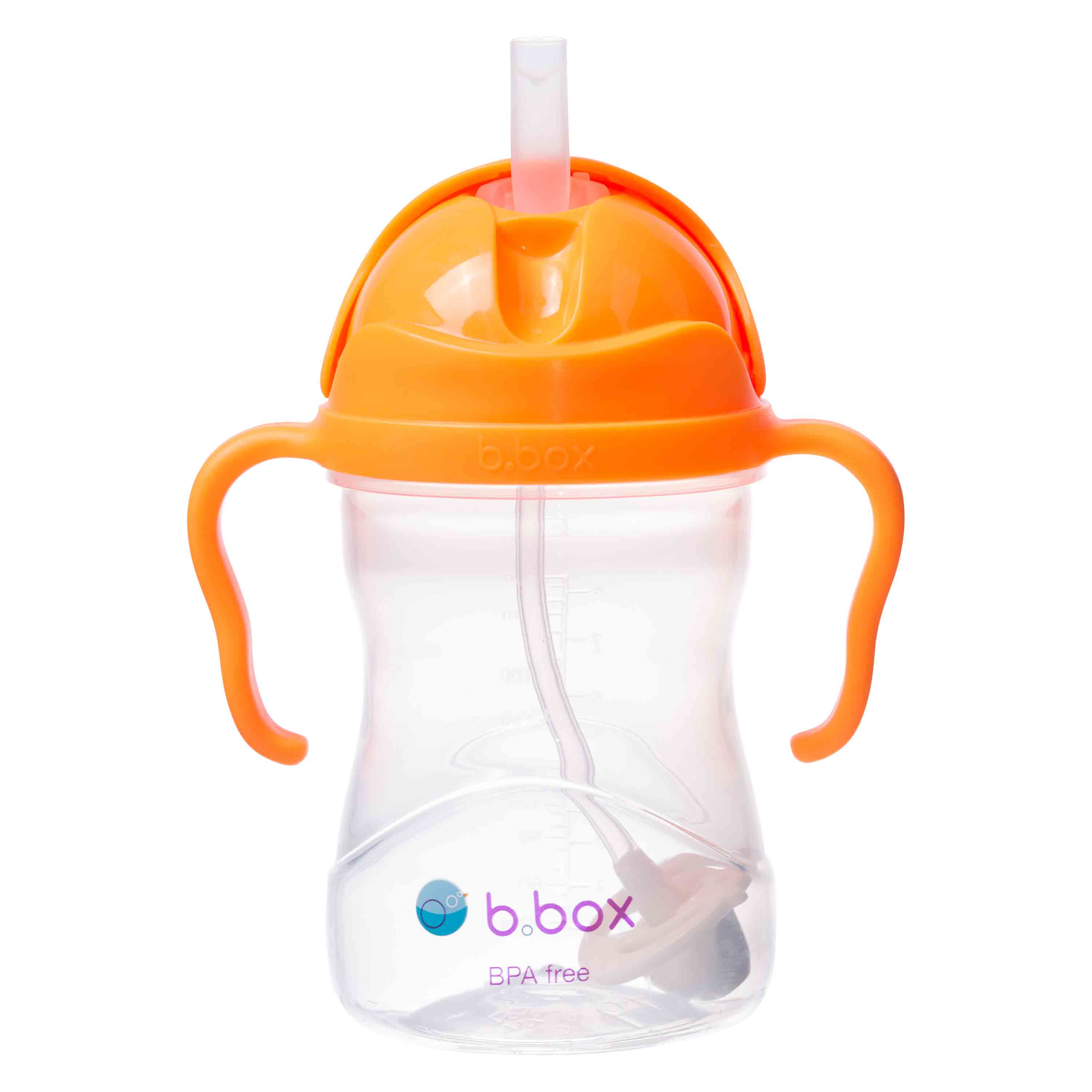 sippy cup - orange zing - Image 3