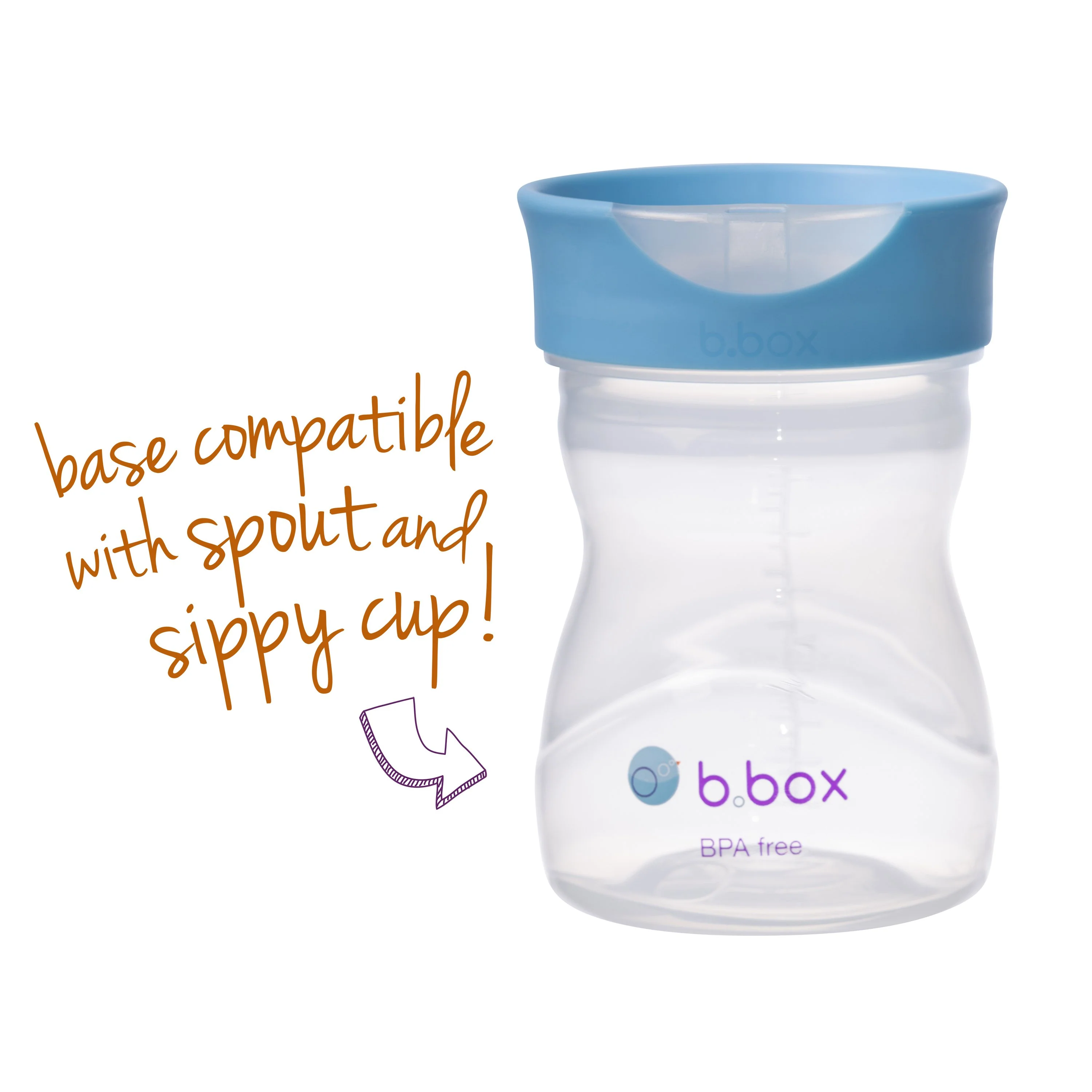 training cup - blueberry - Image 4