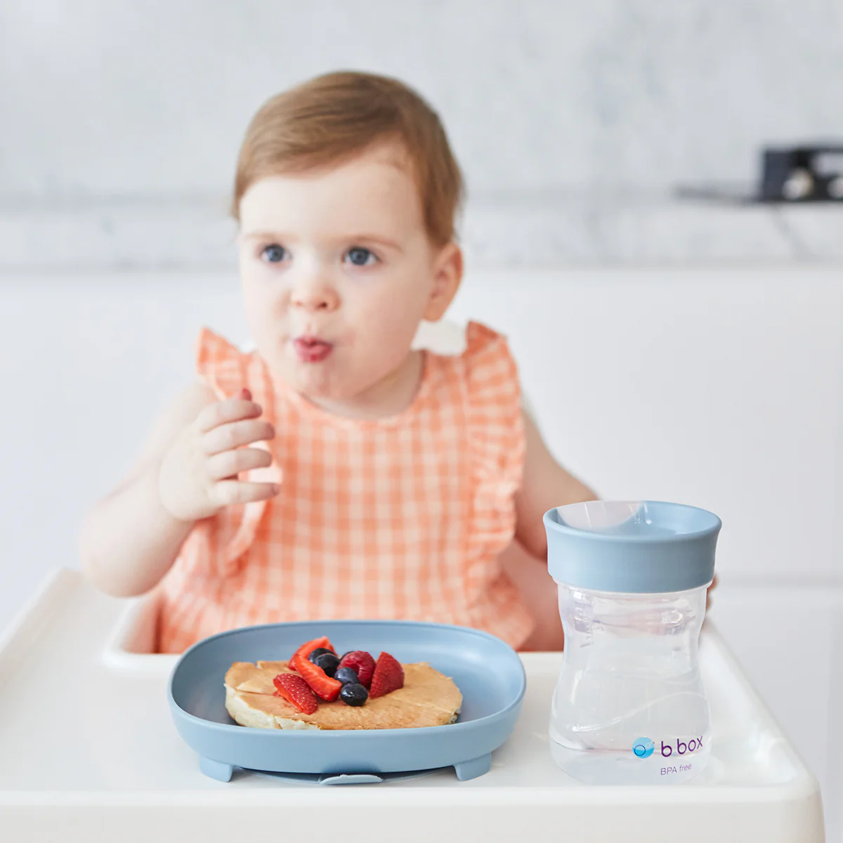 training cup - lullaby blue - Image 4