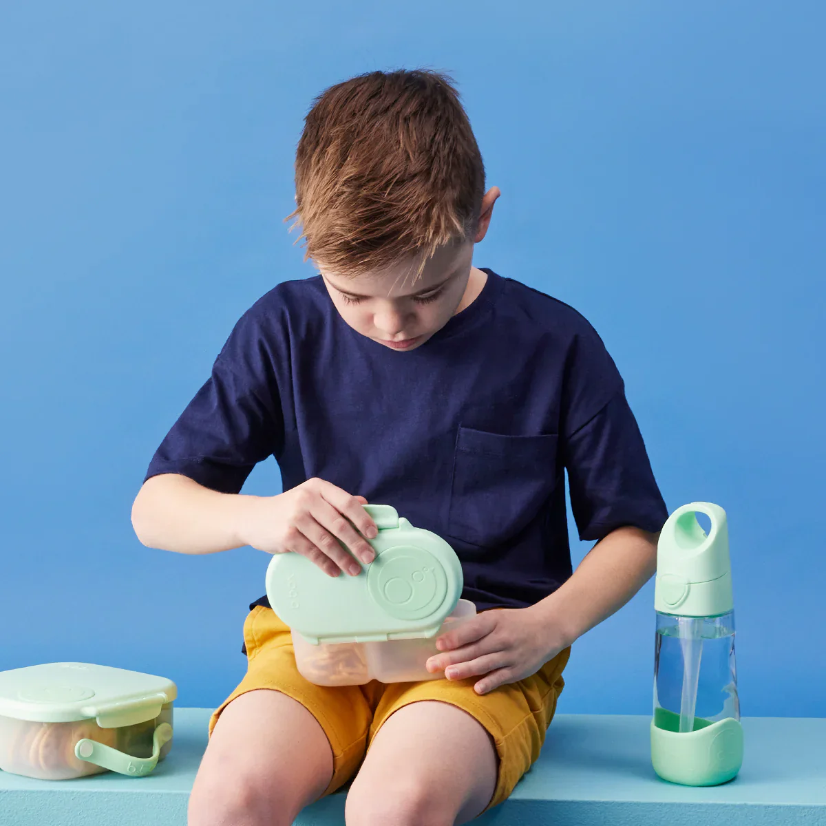 15oz Tritan™ drink bottle - spearmint - Image 3