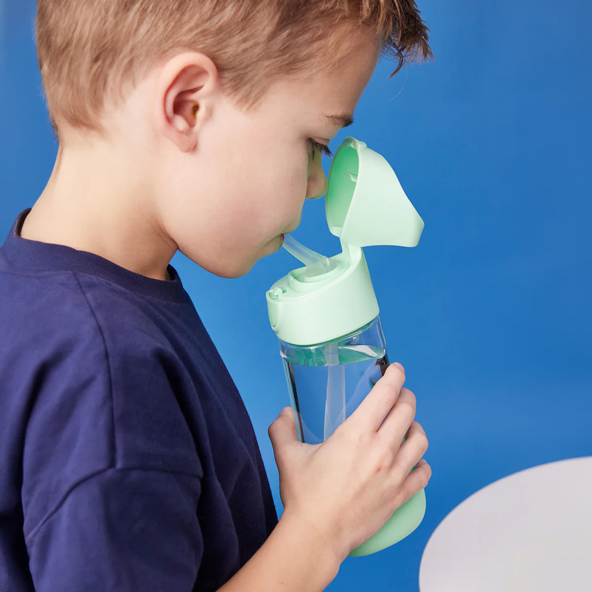 15oz Tritan™ drink bottle - spearmint - Image 4